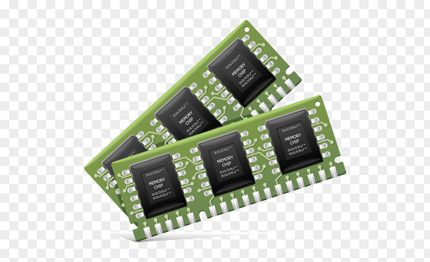 Android RAM Computer Data Storage Memory PNG
