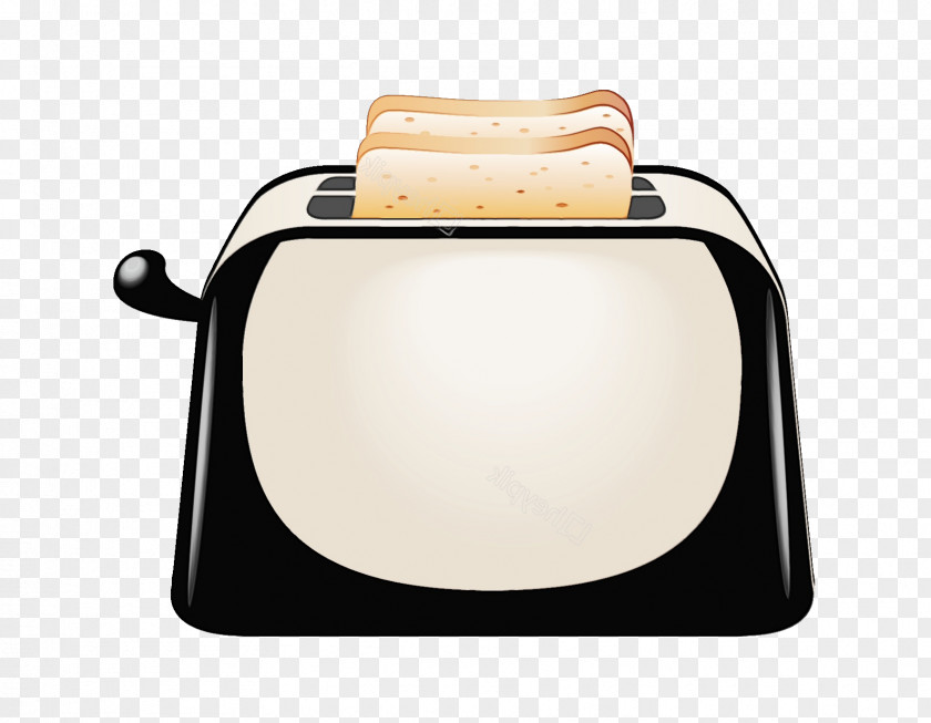 Beige Bag Kitchen Tableware GIF Toaster Home Appliance PNG