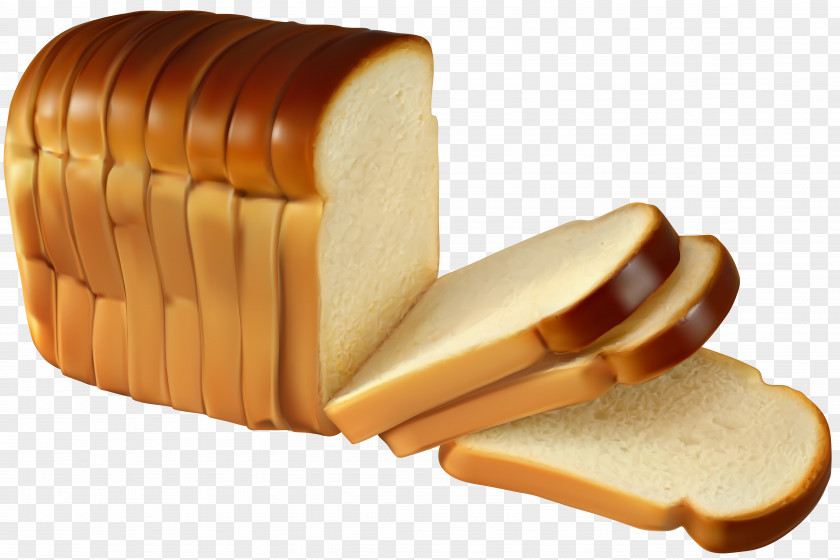Bread Toast Bakery Pita Loaf Clip Art PNG