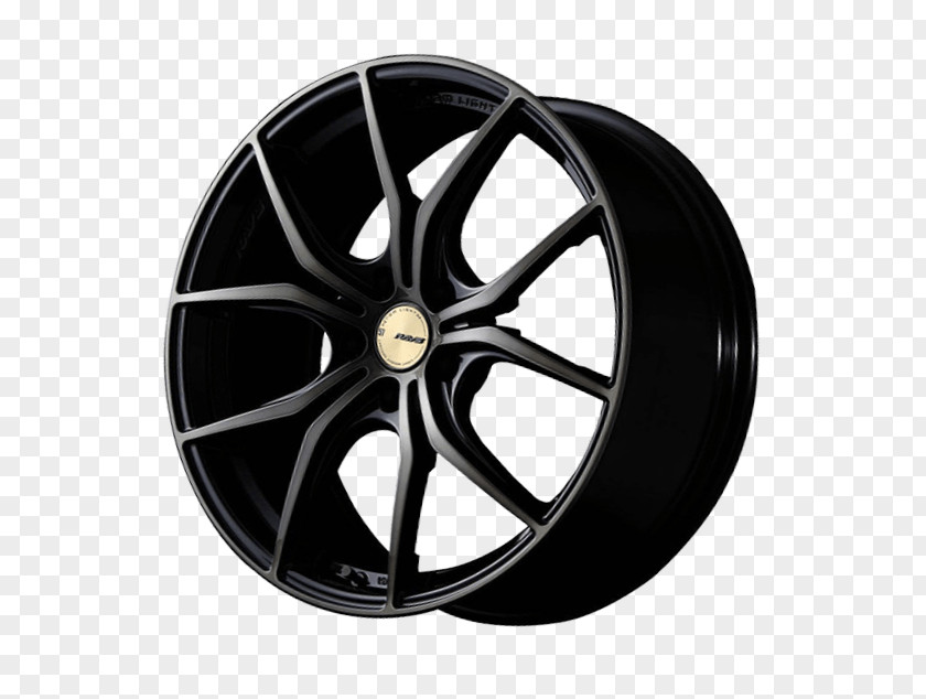 Car Alloy Wheel Tire Rays Engineering PNG