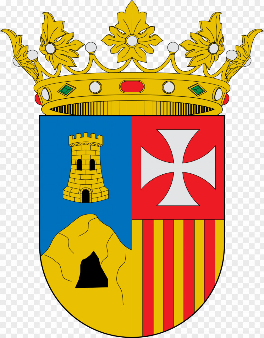 Coat Of Arms Lion Grañén Montserrat, Valencia Alfara Del Patriarca Albalat Dels Sorells Gandia PNG