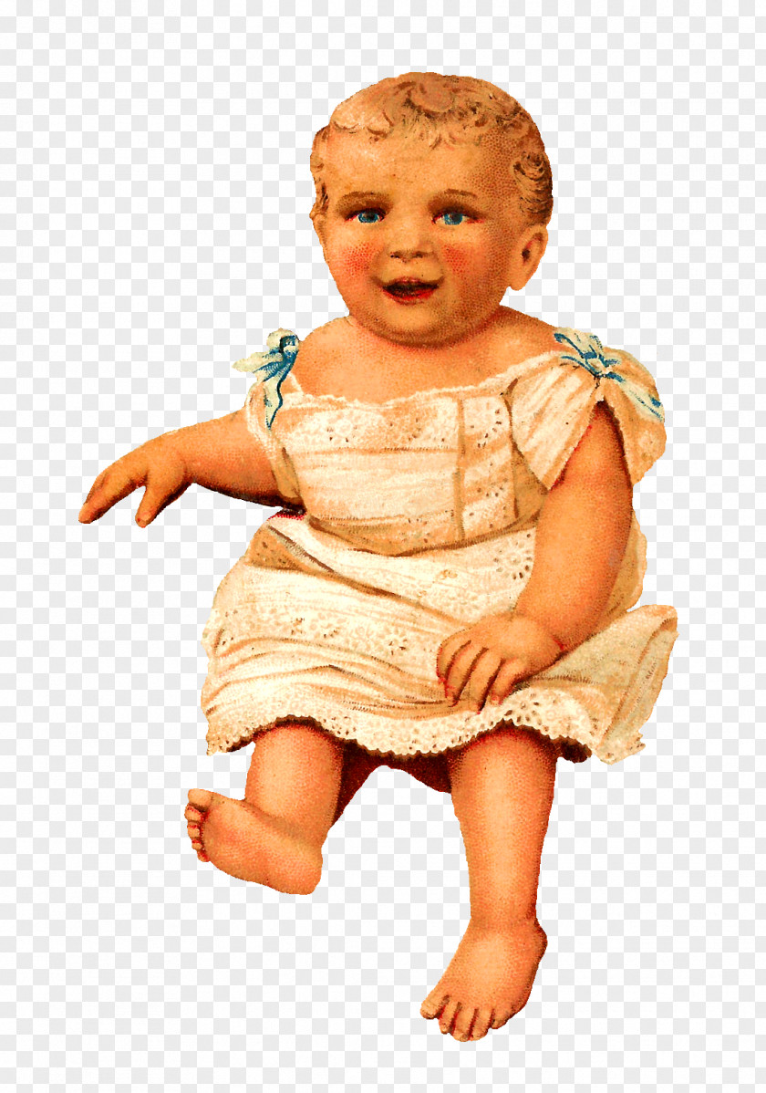 Doll Infant Toddler PNG