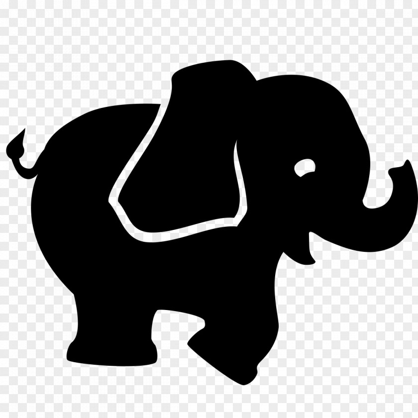 Elephants Apache Hadoop Big Data Computer Software Management PNG