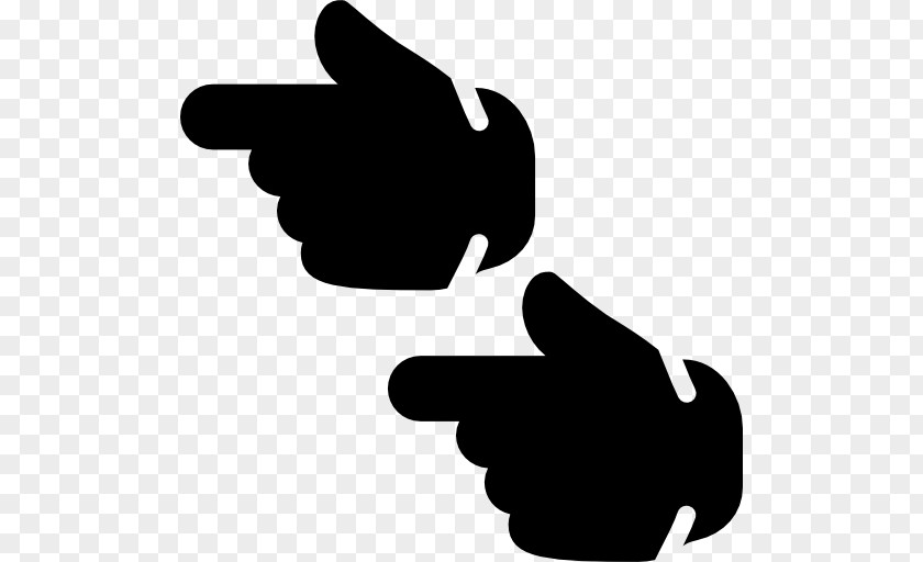 Hand Thumb Finger Symbol PNG