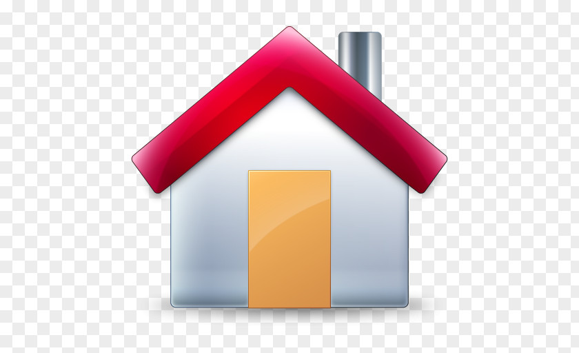 House Home Button Icon PNG