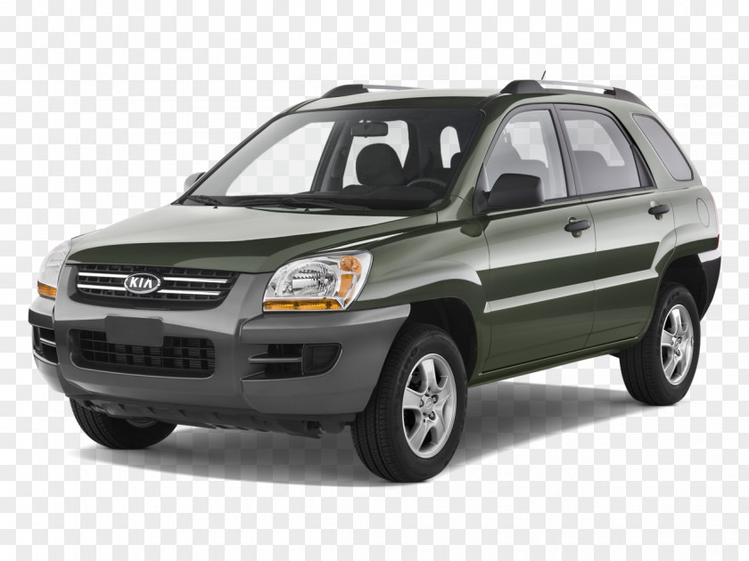 Kia 2008 Sportage 2007 Motors 2005 PNG