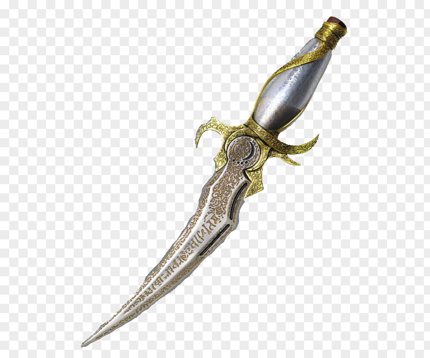 Knife Dagger Sword Dungeons & Dragons Magic Item PNG