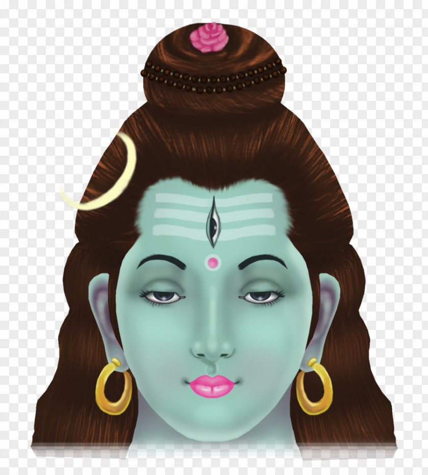 Lord Shiva Transparent Image. PNG