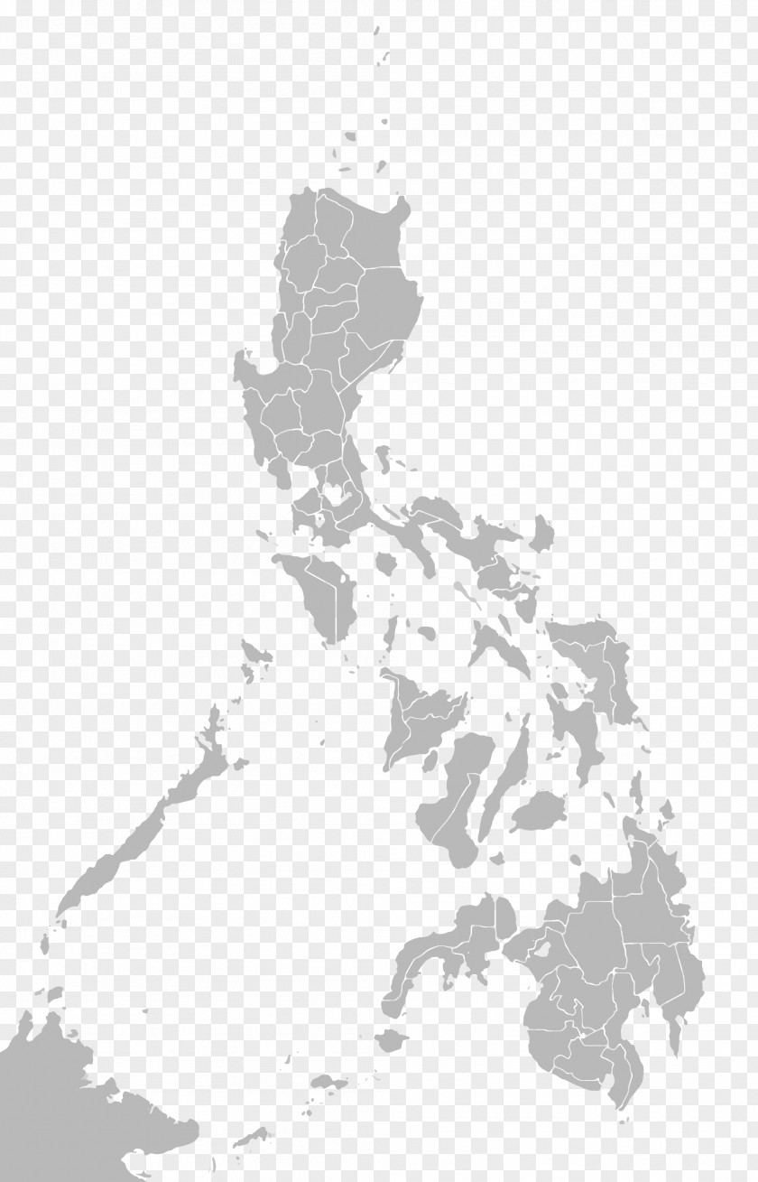 Map Calamian Group Blank Rinconada Bikol Language Image PNG