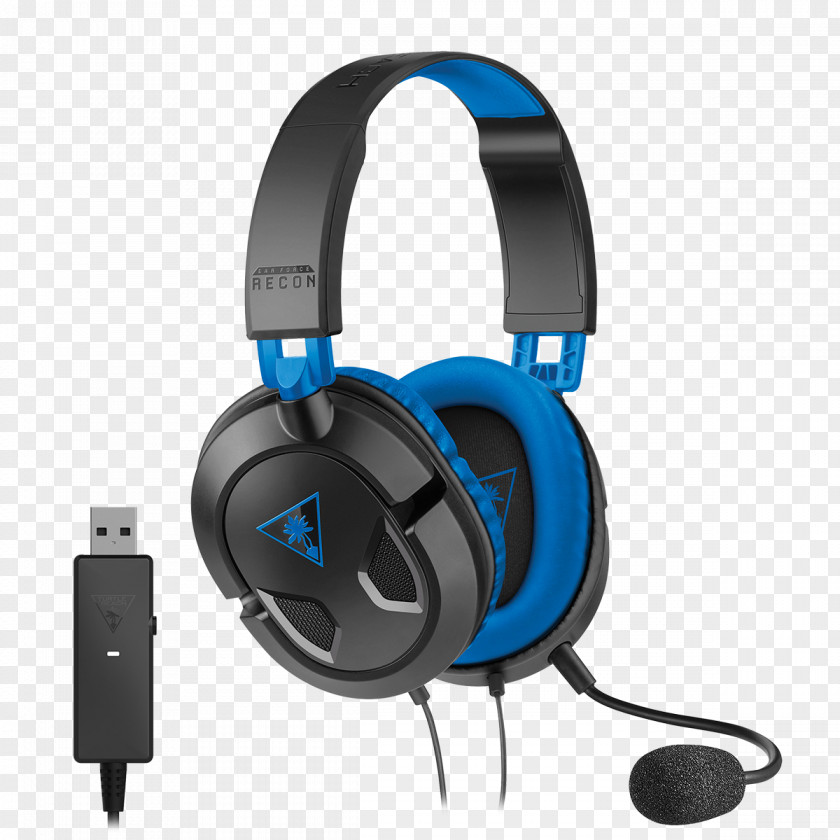 Microphone Turtle Beach Ear Force Recon 60P 50P Corporation PNG