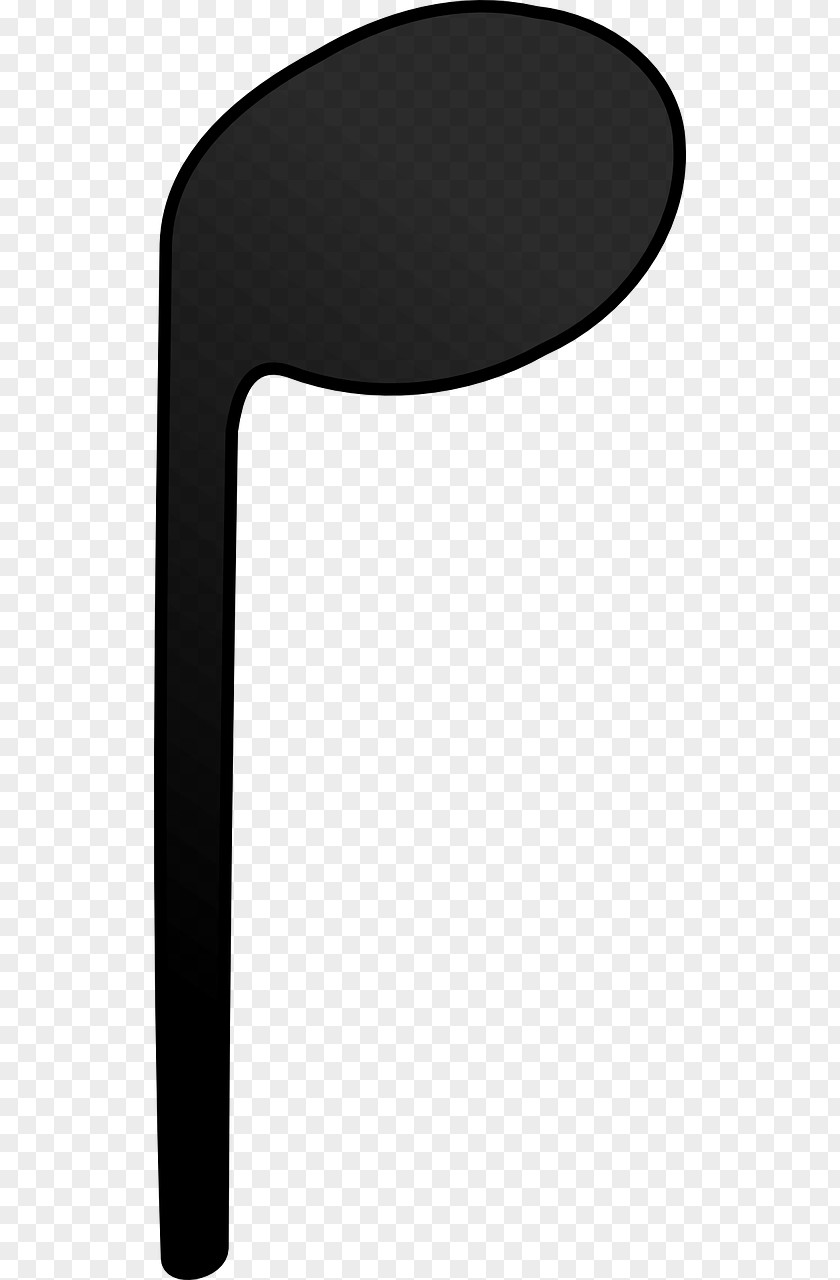 Musical Note Quarter Eighth PNG