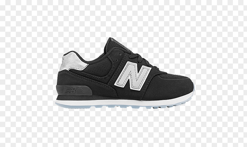 Nike New Balance Kids Sports Shoes PNG