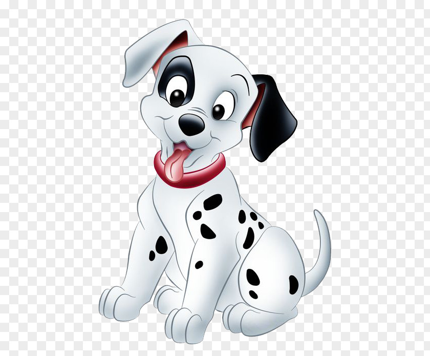 Puppy Dalmatian Dog The Hundred And One Dalmatians Cruella De Vil 101 Dalmations PNG