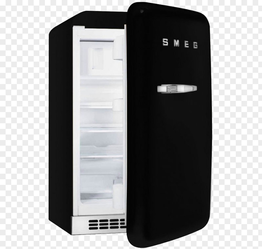 Refrigerator Smeg 50s Style FAB10 Freezers Russell Hobbs RHUCLF55 Under Counter Larder PNG