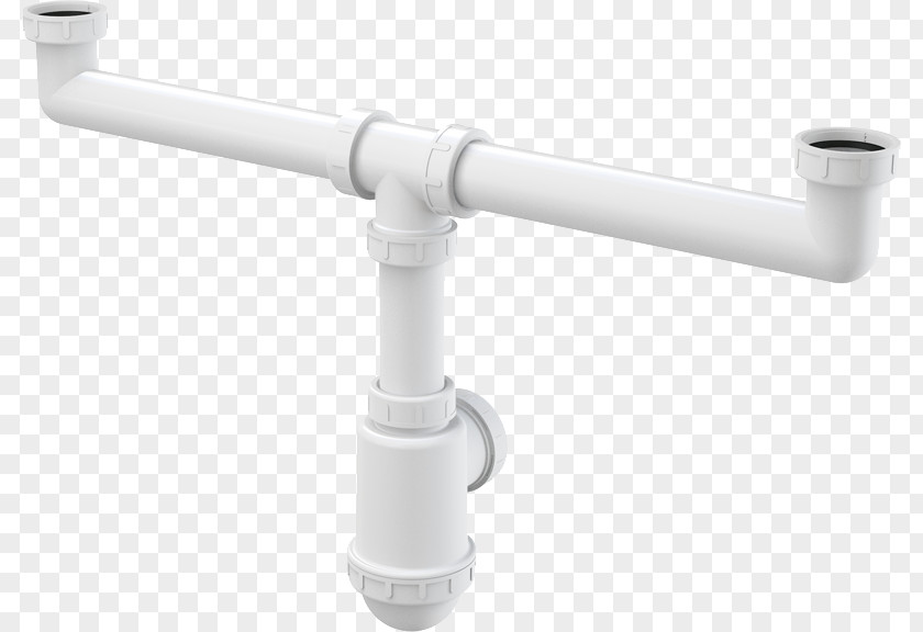 Sink Siphon Bundesautobahn 441 Alcaplast Online Price PNG