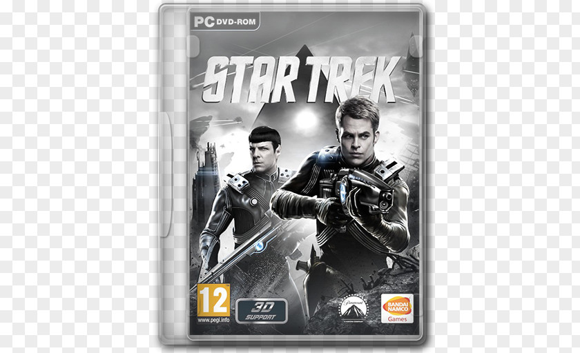 Star Trek Online Xbox 360 Video Game PlayStation 3 PNG