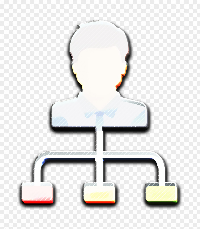 Text Management Icon Boss PNG