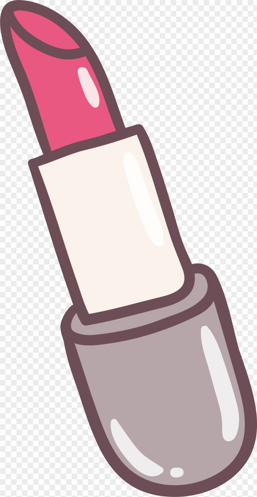 Vector Lipstick Computer File PNG