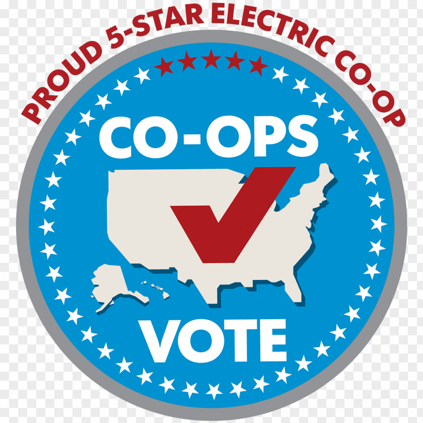 Vote Logo Colorado Electricity Cooperative Corporation Electric Power Distribution PNG