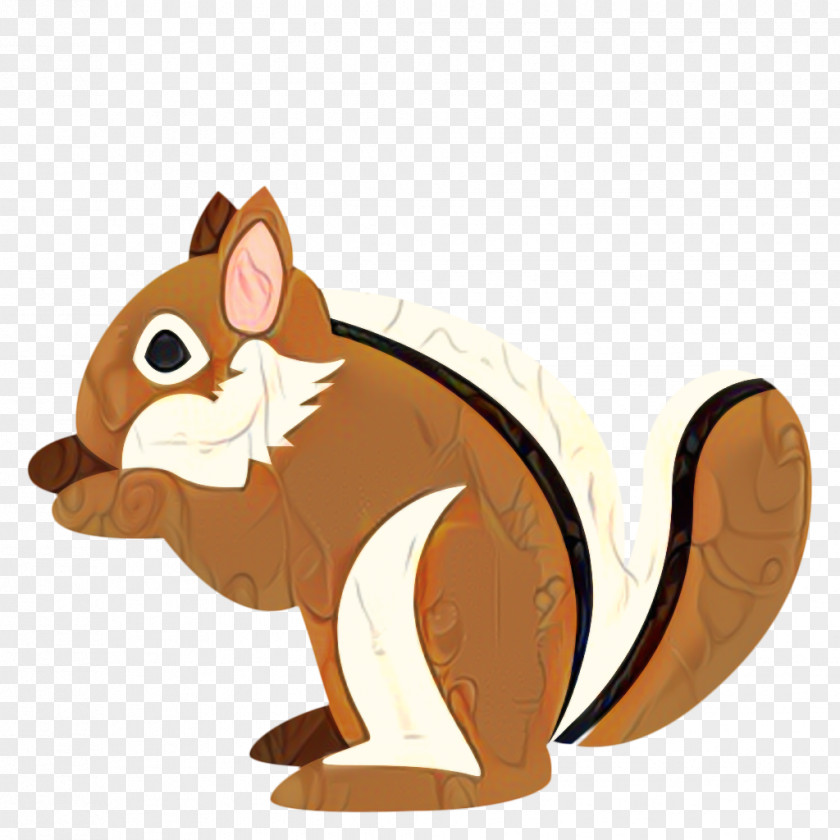 Whiskers Chipmunk Email Emoji PNG