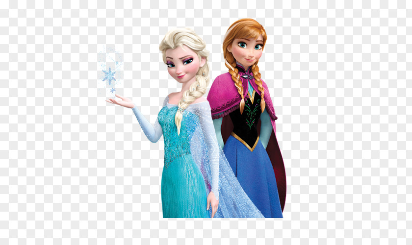 Anna Frozen Elsa Dress Costume PNG