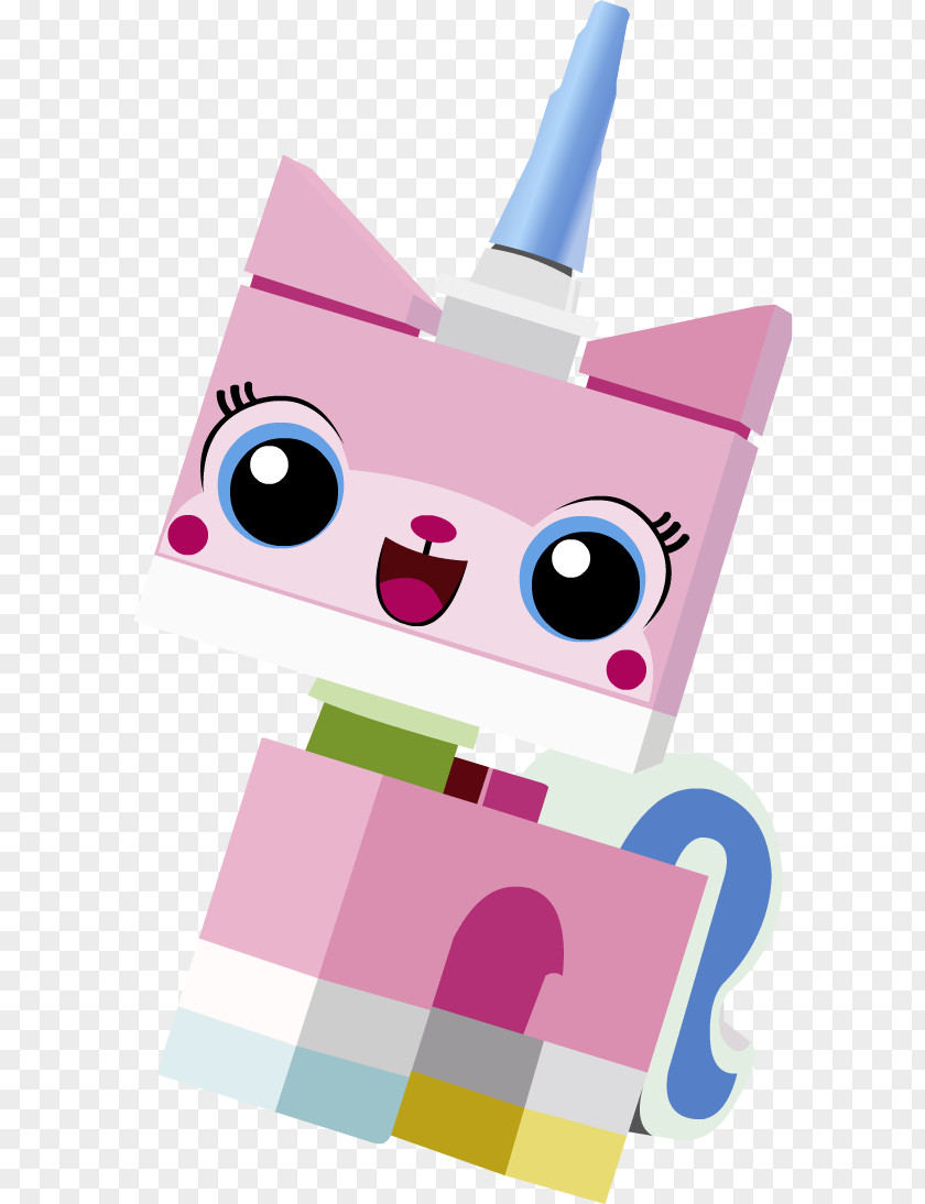 Batman The Lego Movie Videogame Princess Unikitty Group PNG