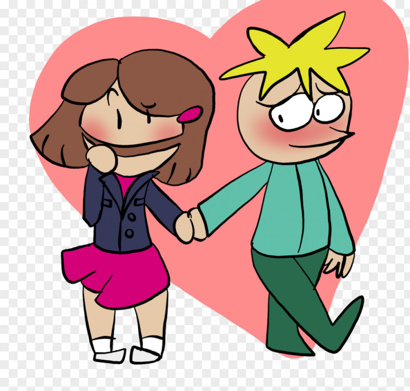 Charlotte Butters Stotch Eric Cartman Tweek X Craig Character PNG