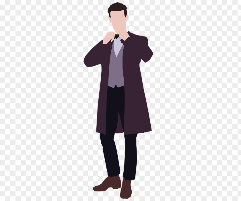 Doctor Eleventh Tenth Sixth Costume PNG