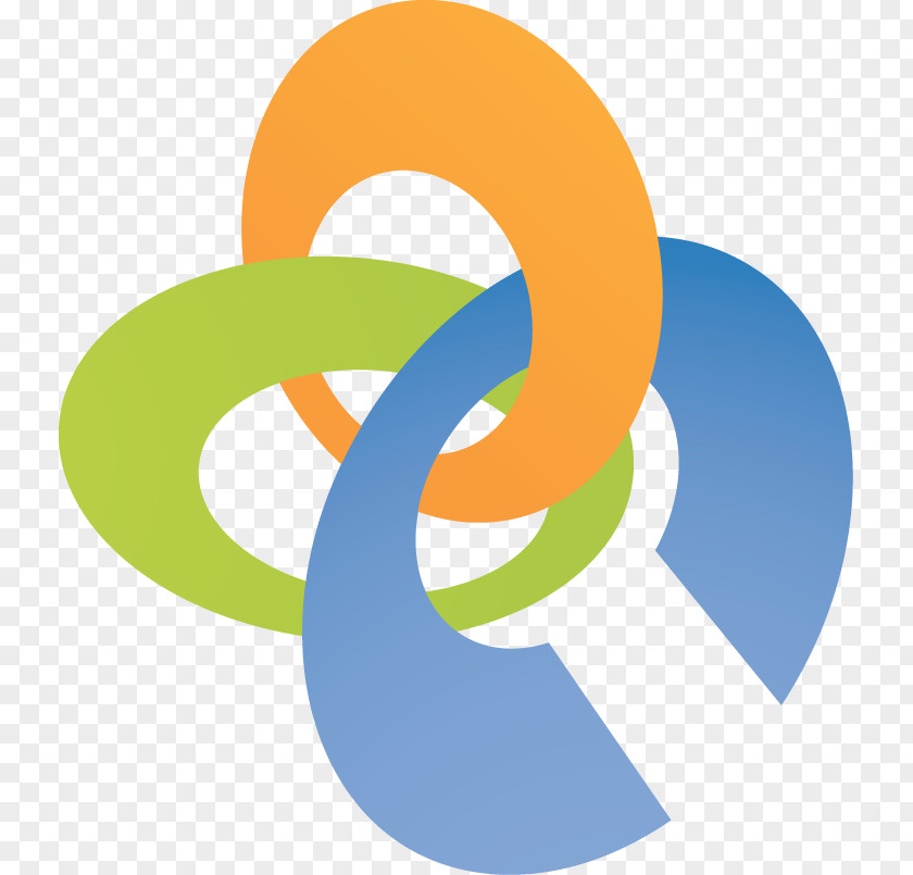 Engaging OpenQ Inc. Organization Management Logo PNG