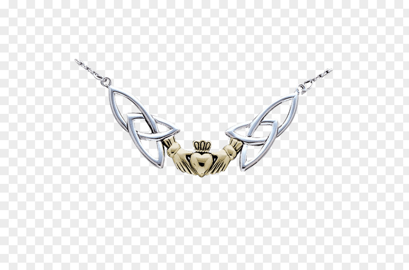 Extravagance Jewellery Clothing Accessories Necklace Claddagh Ring Silver PNG