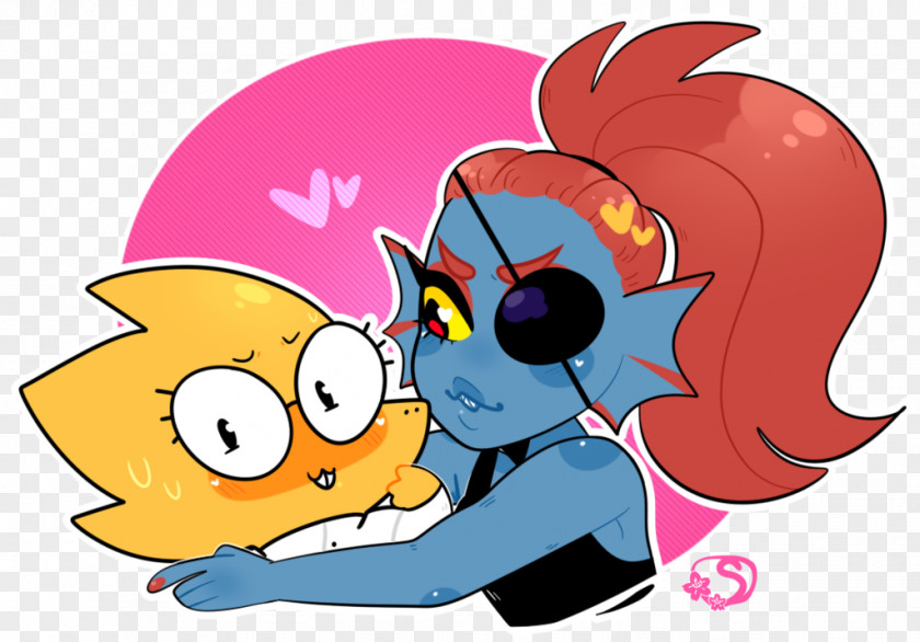 Furry Sprites Undertale Video Game Art Undyne PNG