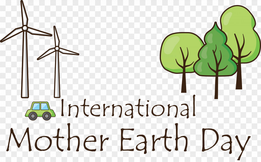 International Mother Earth Day PNG
