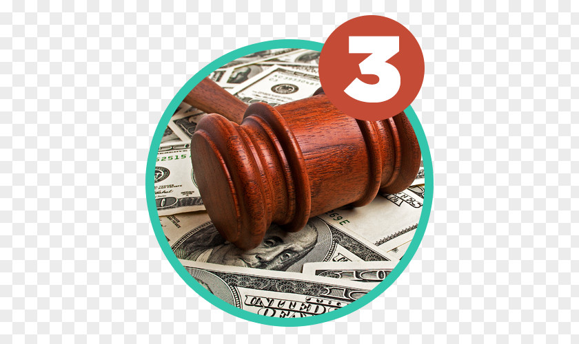 Lawyer Court Costs Money Business PNG
