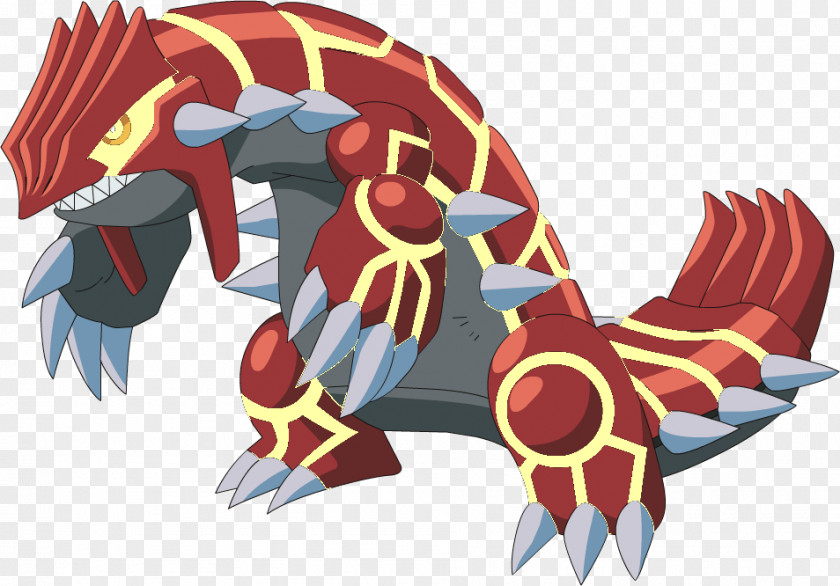 Legend Pokémon Omega Ruby And Alpha Sapphire Groudon X Y PNG