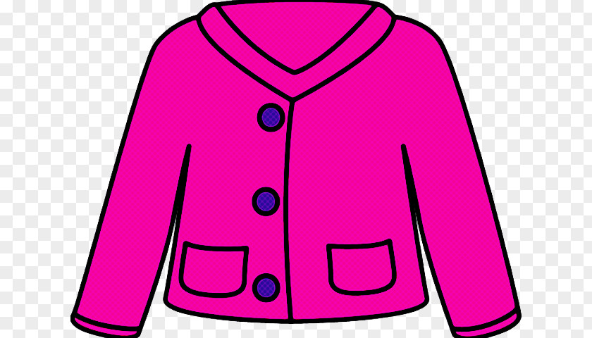 Line Art Jacket Winter Clothing Cardigan PNG
