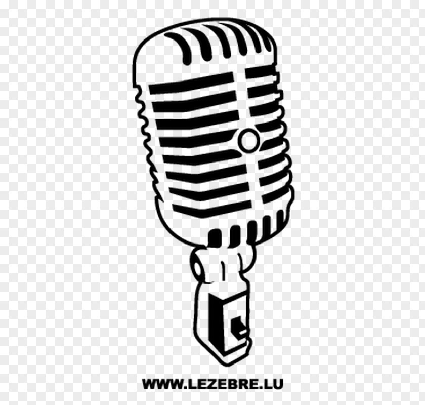 Microphone Vector Graphics Clip Art Drawing PNG