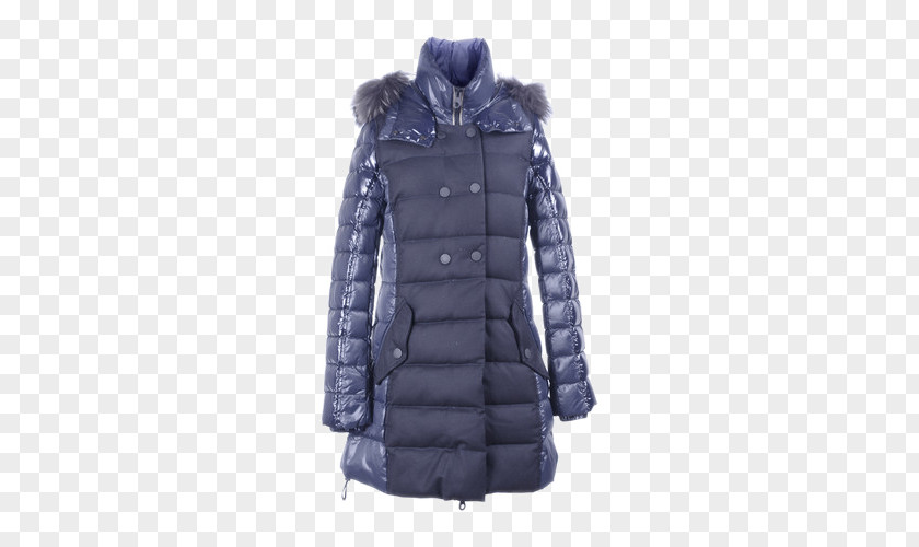 Ms. Down Jacket Outerwear Daunenjacke Hood PNG