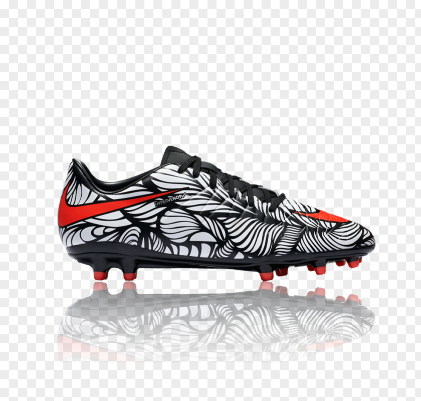 Nike Hypervenom Football Boot Kids Jr Phelon III Fg Soccer Cleat PNG