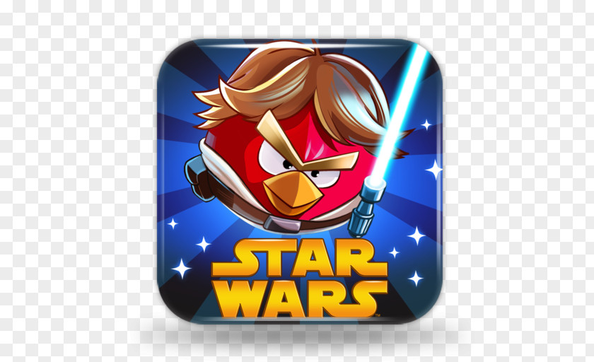 Star Wars Angry Birds II Go! Wars: Galaxy Of Heroes HD PNG