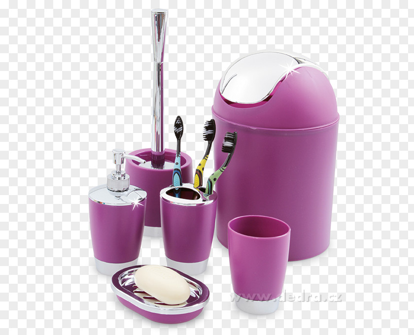 Bathroom Accessories Violet Purple Toilet Brushes & Holders Flush PNG