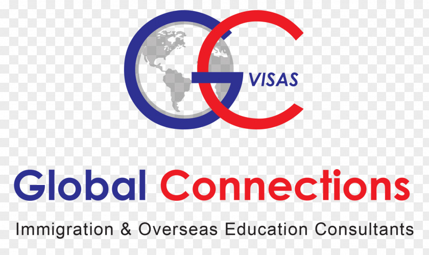 Business Overseas Education Global Connections Brand Logo PNG