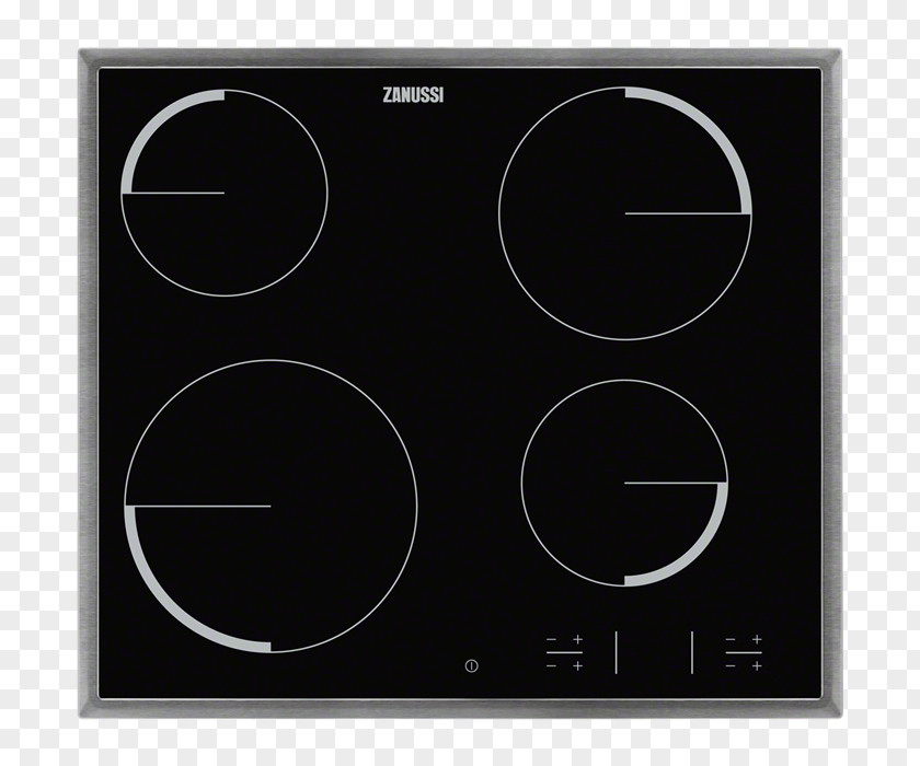 Cooking Ranges Zanussi Kochfeld Induction Electricity PNG