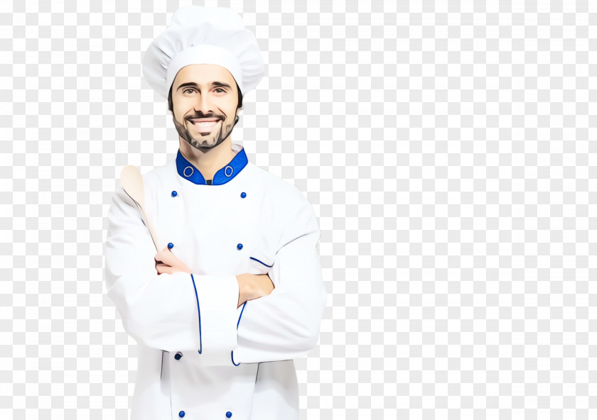 Gesture Chief Cook Chef's Uniform Chef PNG