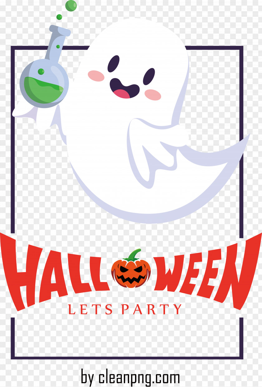 Halloween Party PNG