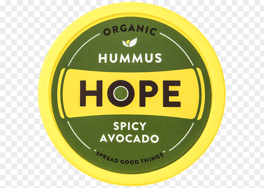 Hummus HOPE Foods Thai Cuisine Organic Food PNG