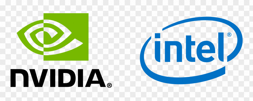 Intel Nvidia Graphics Processing Unit GeForce Cards & Video Adapters PNG