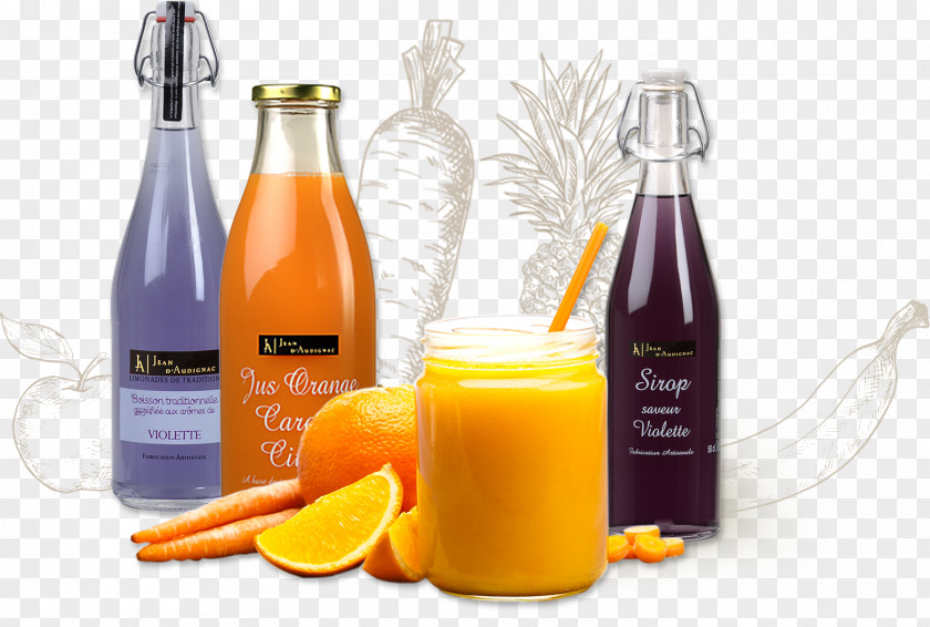 Juice Orange Drink Lemonade Non-alcoholic PNG