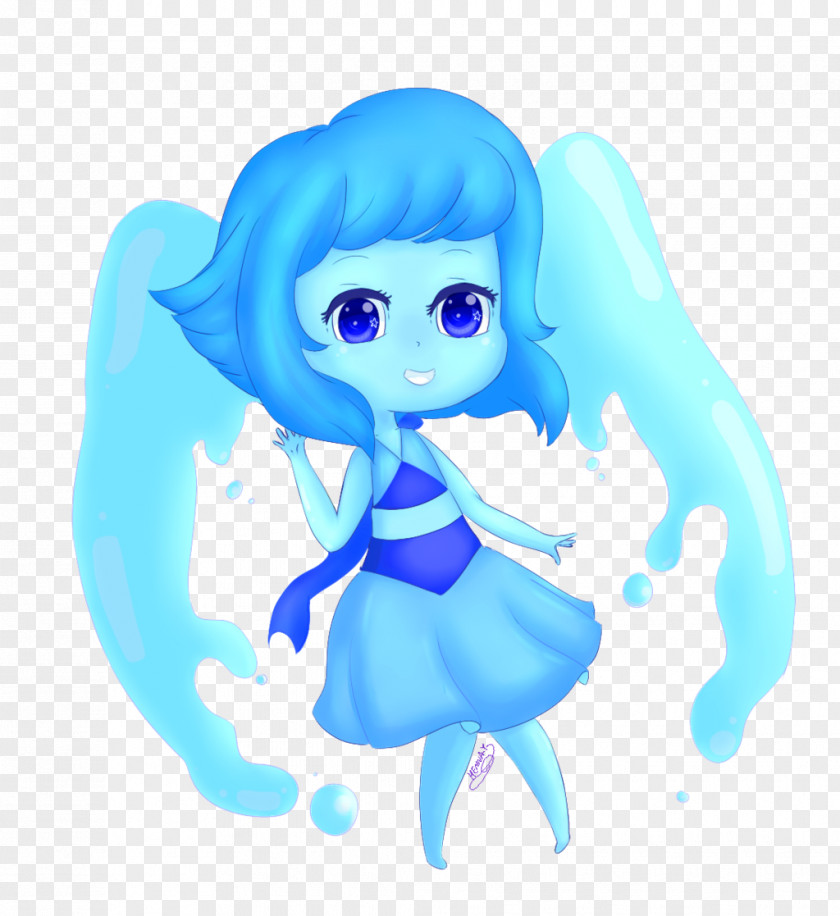 Lapis Lazuli Rebecca Sugar Blue Lazurite Kawaii Peridot PNG