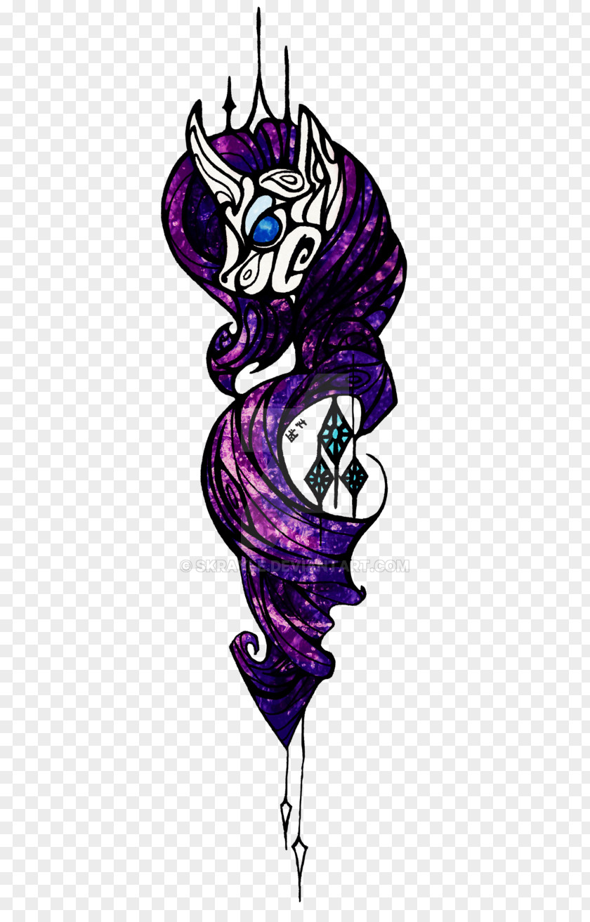 My Little Pony Rarity Rainbow Dash Twilight Sparkle Tattoo PNG