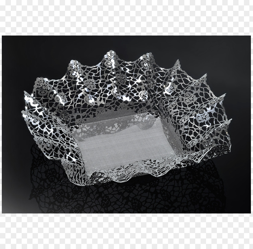 Nell Irvin Painter Bowl Metal Lace Headpiece Tagged PNG